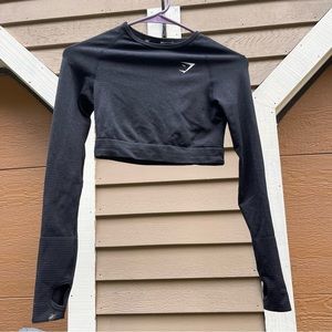 Gymshark Long-sleeved Top